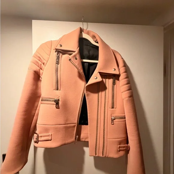 Gucci Pink Bomber Jacket